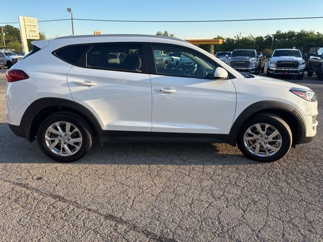 Certified Used 2021 White Hyundai Value image 18