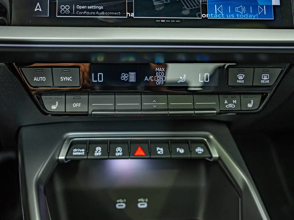 Certified Used 2025 Gray Metallic Audi 40 Premium Plus image 27