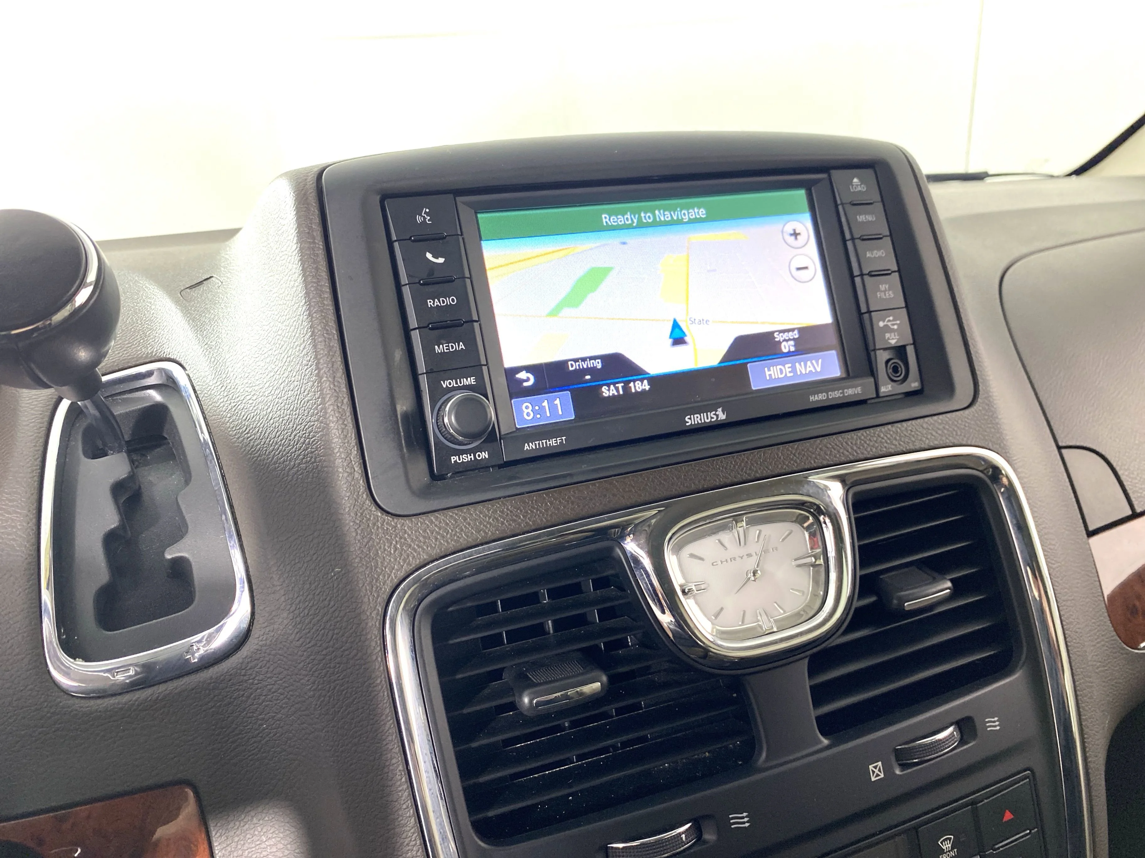 Used 2014 Chrysler Town & Country Touring with VIN 2C4RC1BG1ER470842 for sale in Alliance, OH