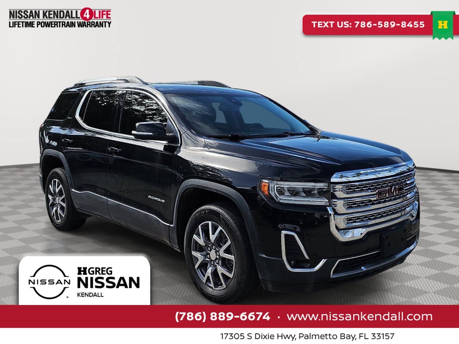 2023 GMC Acadia
