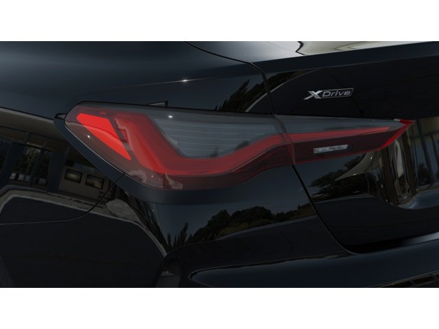 New 2026 Black Sapphire Metallic BMW 430i xDrive image 8
