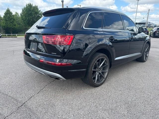 Used 2017 Black Audi 2.0T Premium Plus image 5