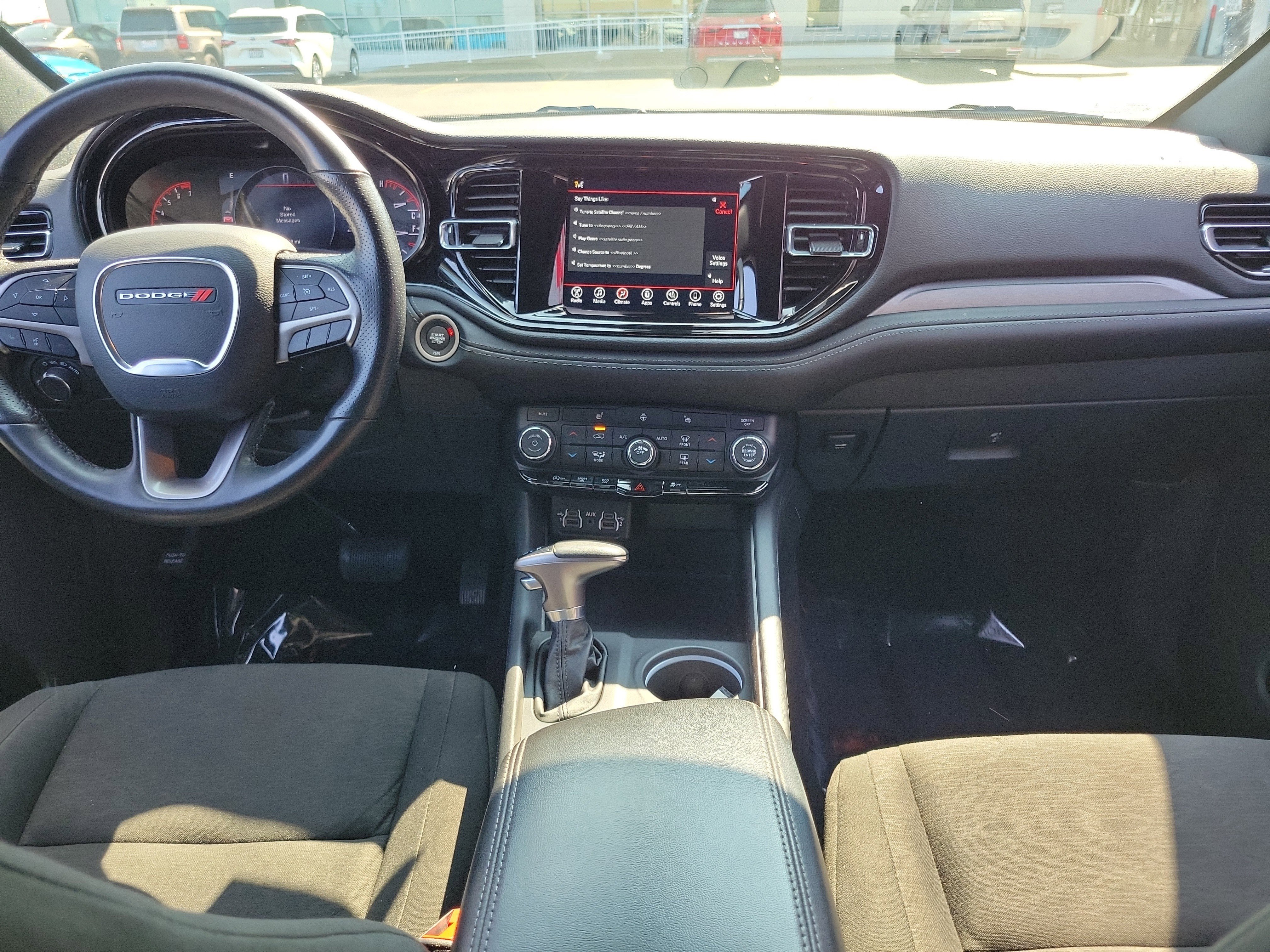 2024 Dodge Durango SXT - Photo 9