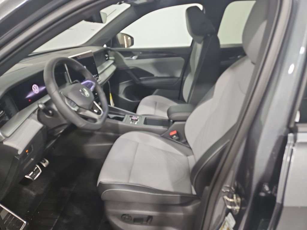 New 2026 Gray Volkswagen 2.0T SE R-Line Black image 9