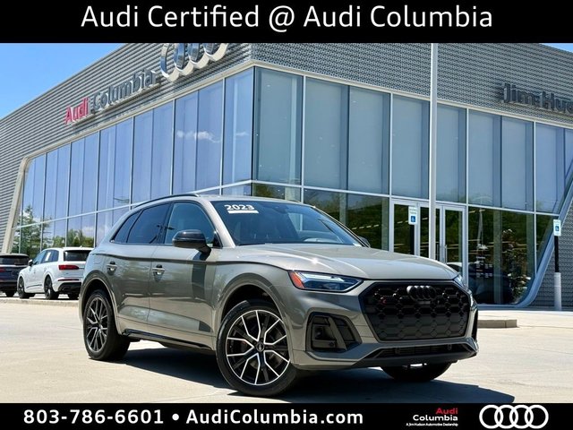 2023 Audi SQ5 Premium Plus