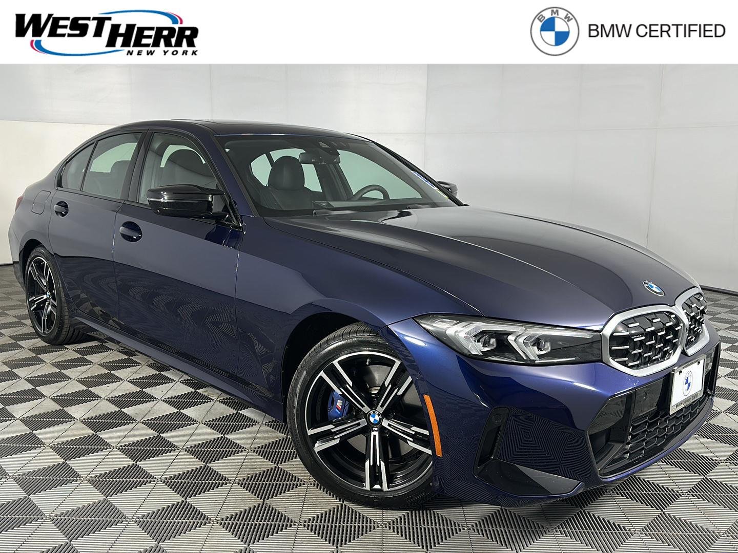 2024 BMW 3 Series
