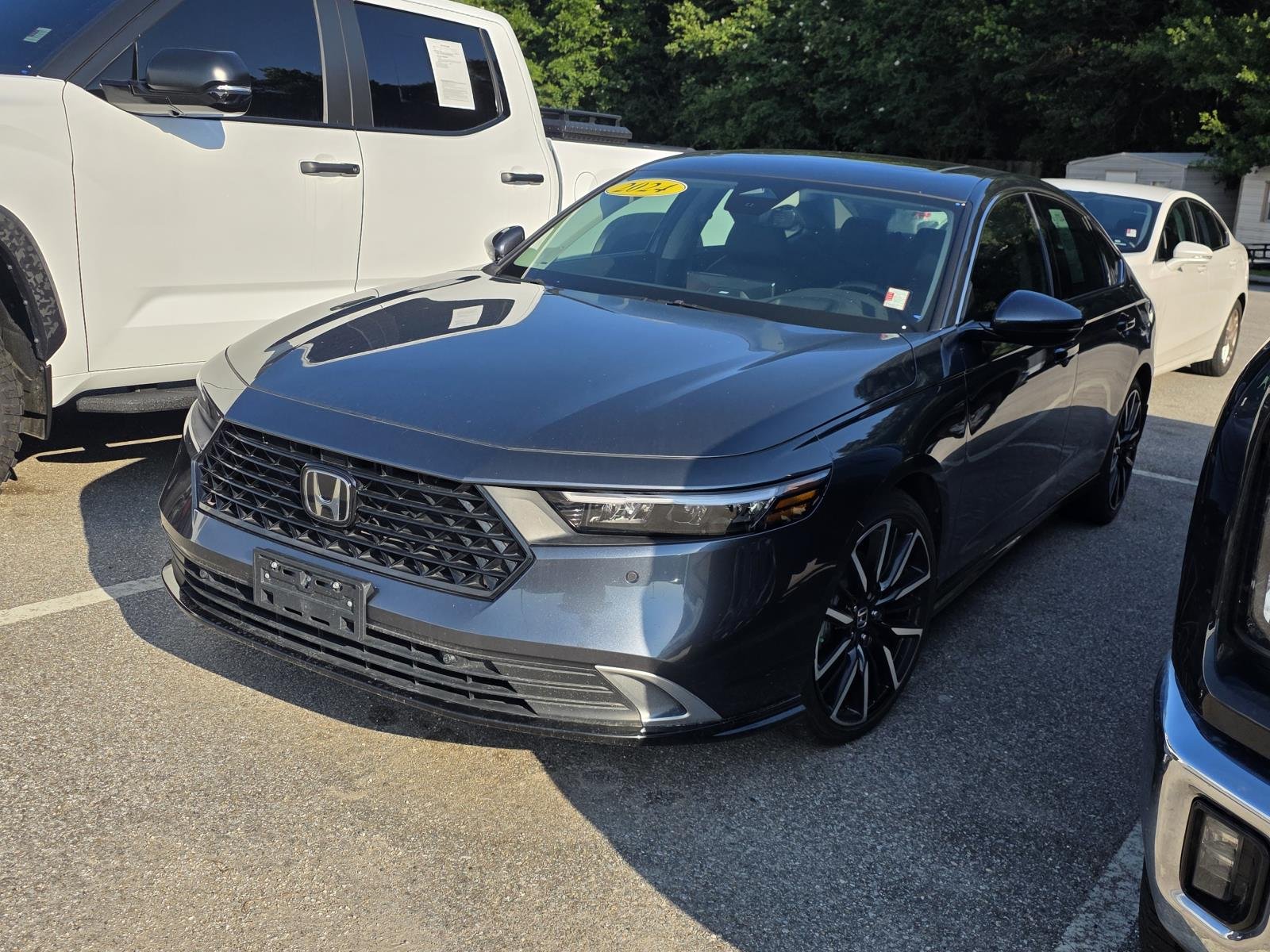 2024 Honda Accord Hybrid Touring - Photo 14