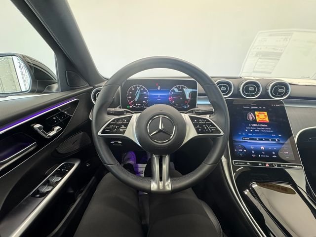 Certified Used 2026 Black Mercedes-Benz C 300 image 22