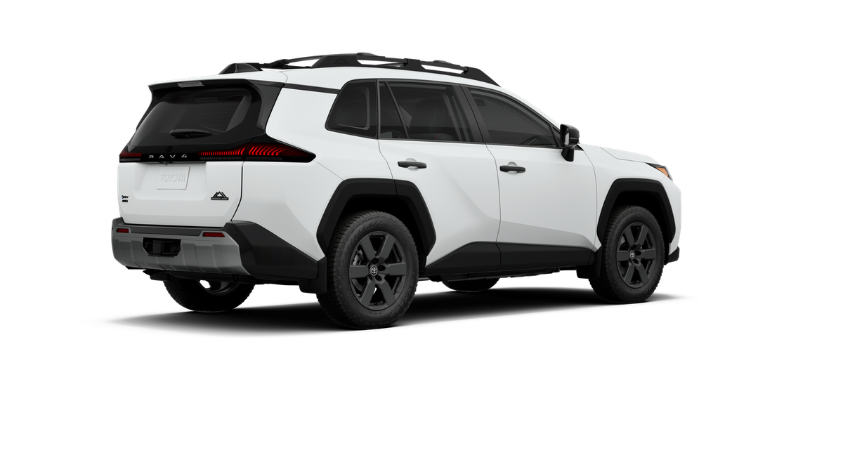 New 2026 Ice Cap Toyota Woodland image 10