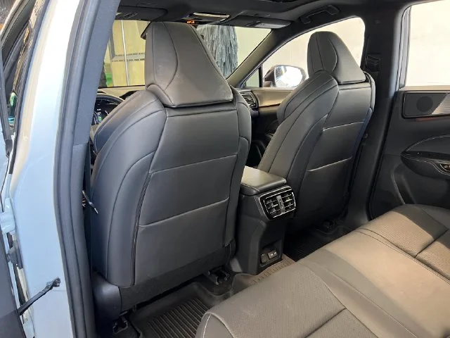 Certified Used 2022 Ultra White Lexus 450h+ F SPORT image 42