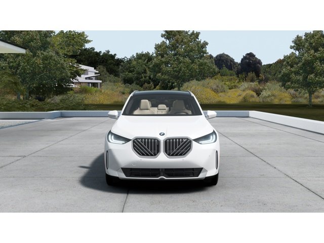 New 2026 Mineral White Metallic BMW  image 3