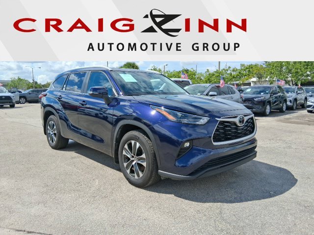 2026 Toyota Highlander XLE