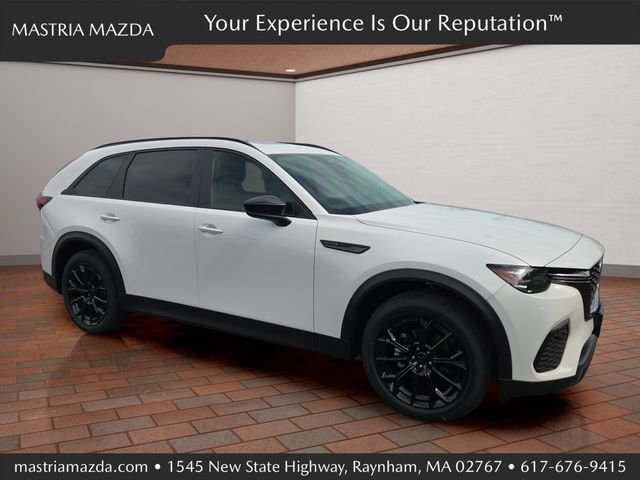 2026 Mazda CX-70