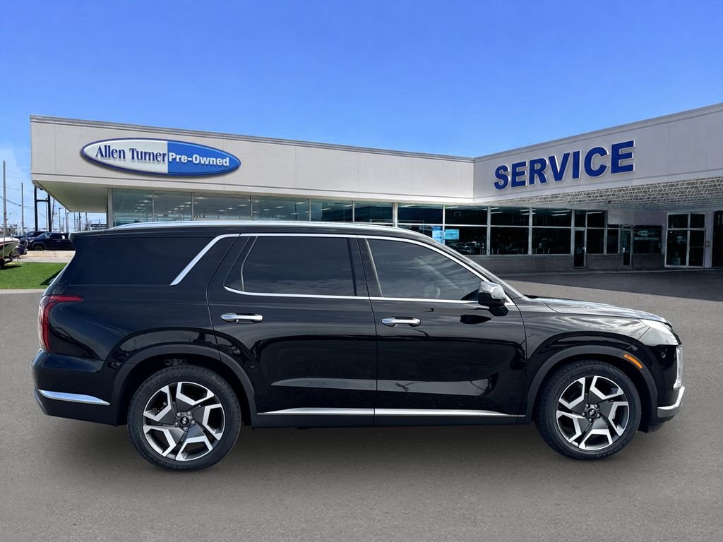 2024 Hyundai Palisade Limited - Photo 9