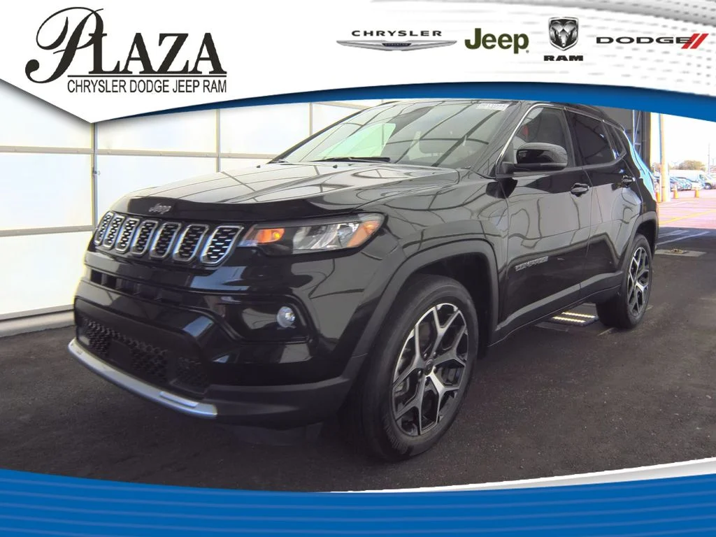 2025 Jeep Compass Limited 4X4's photo