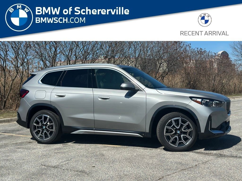 2026 BMW X1 xDrive28i's photo