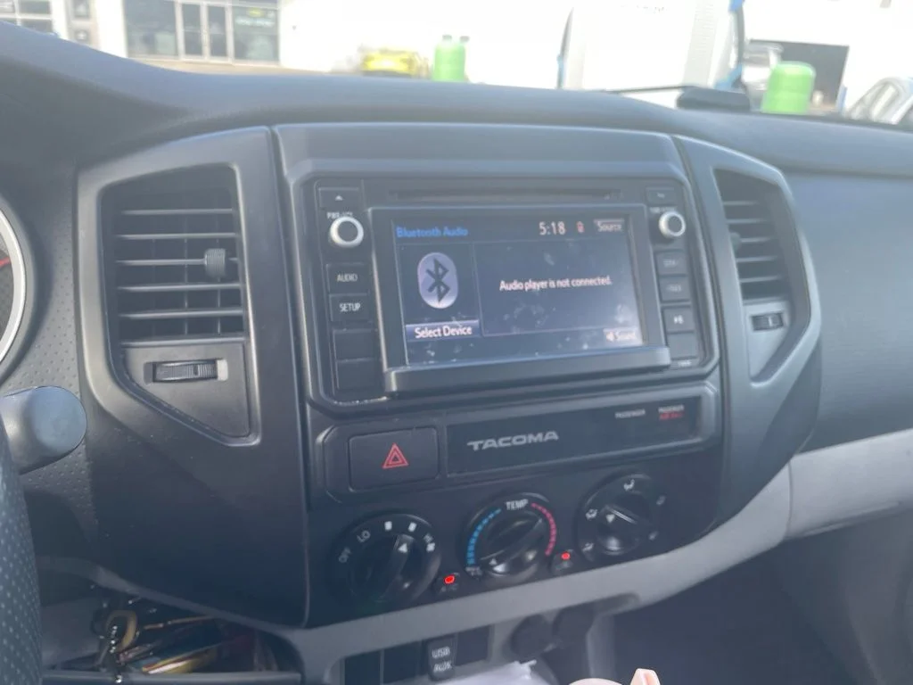 Used 2015 Gray Toyota PreRunner image 8