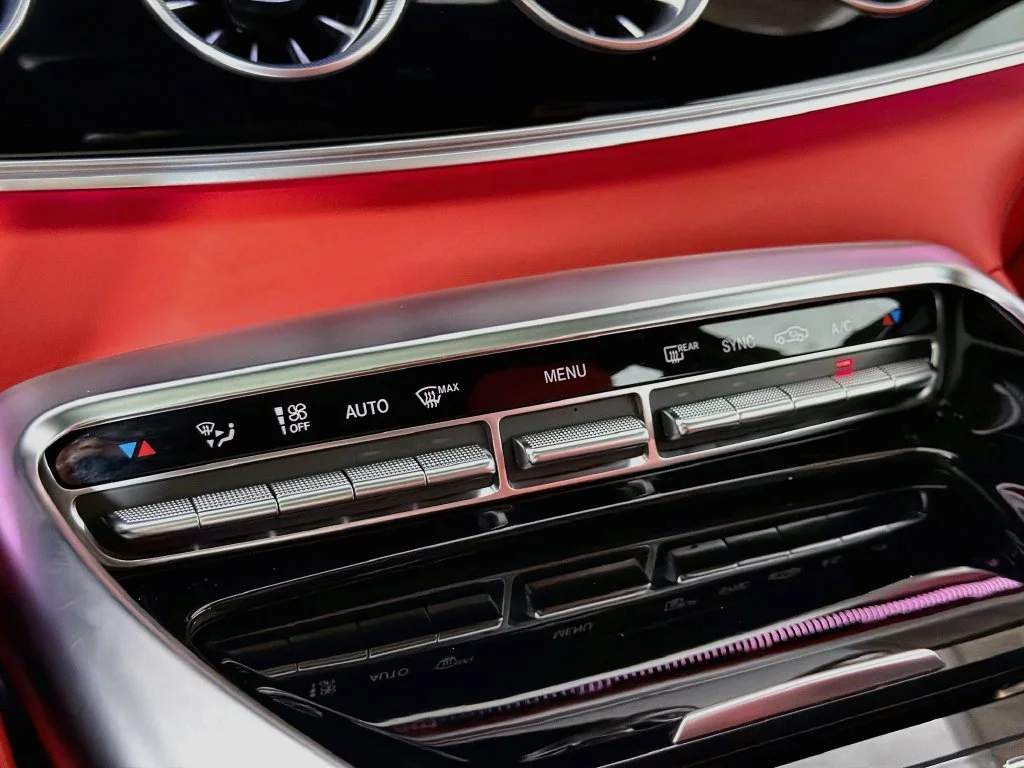 Used 2024 Black Mercedes-Benz Base image 16
