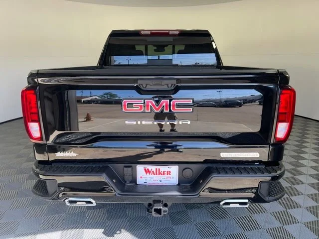 New 2026 Onyx Black GMC Elevation image 6