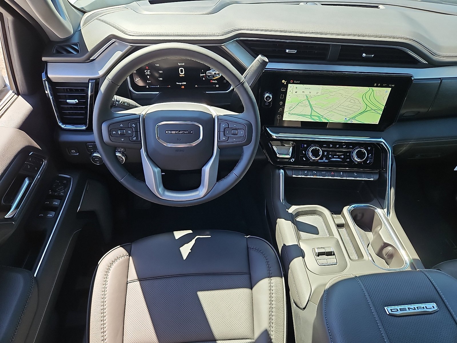2026 GMC Sierra 2500HD Denali - Photo 7