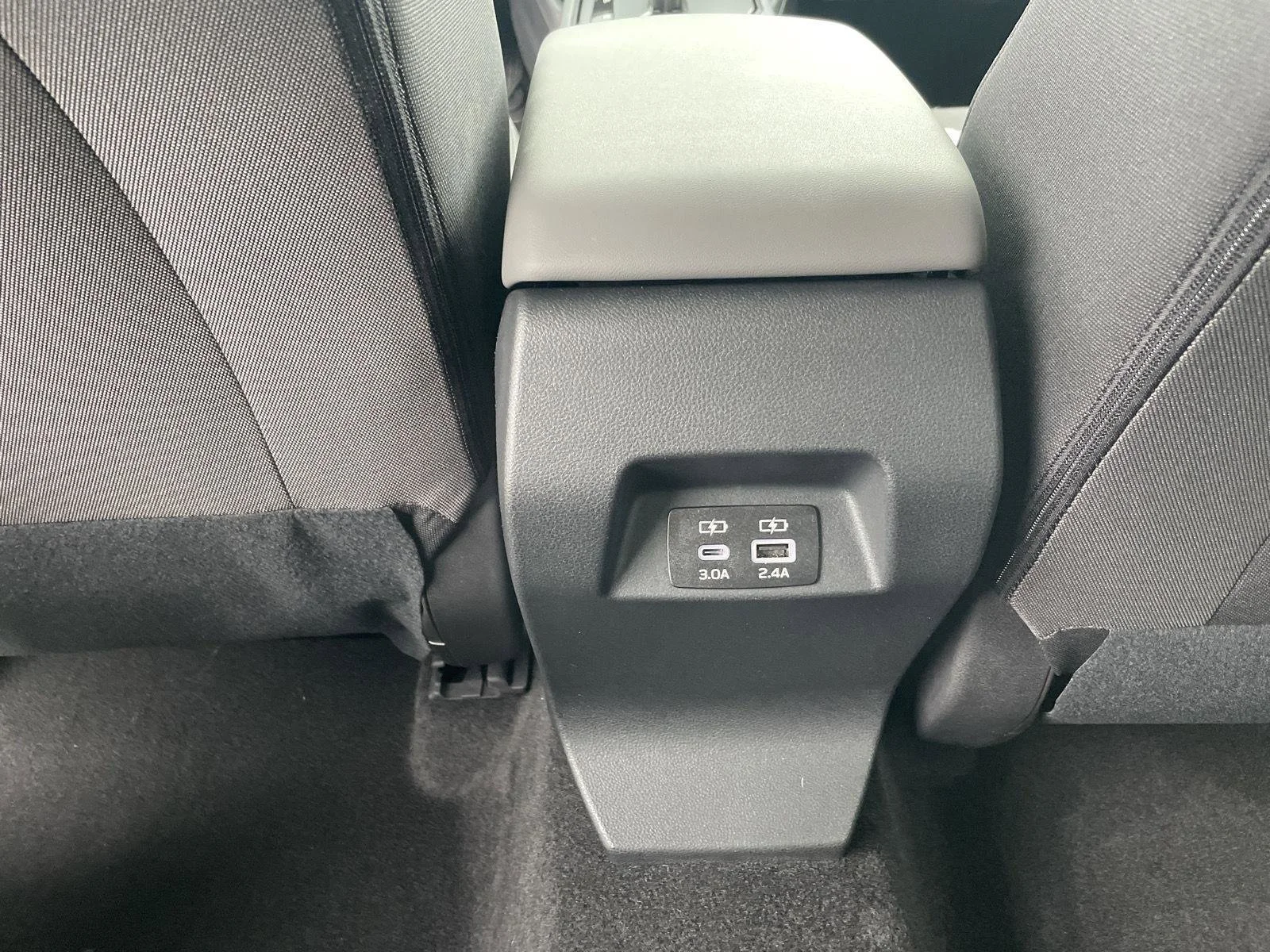 New 2026 Crystal Black Silica Subaru Premium image 25