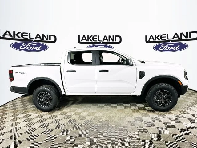 New 2026 Ford Ranger XLT