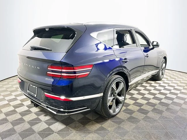 New 2026 Genesis GV80 3.5T Prestige