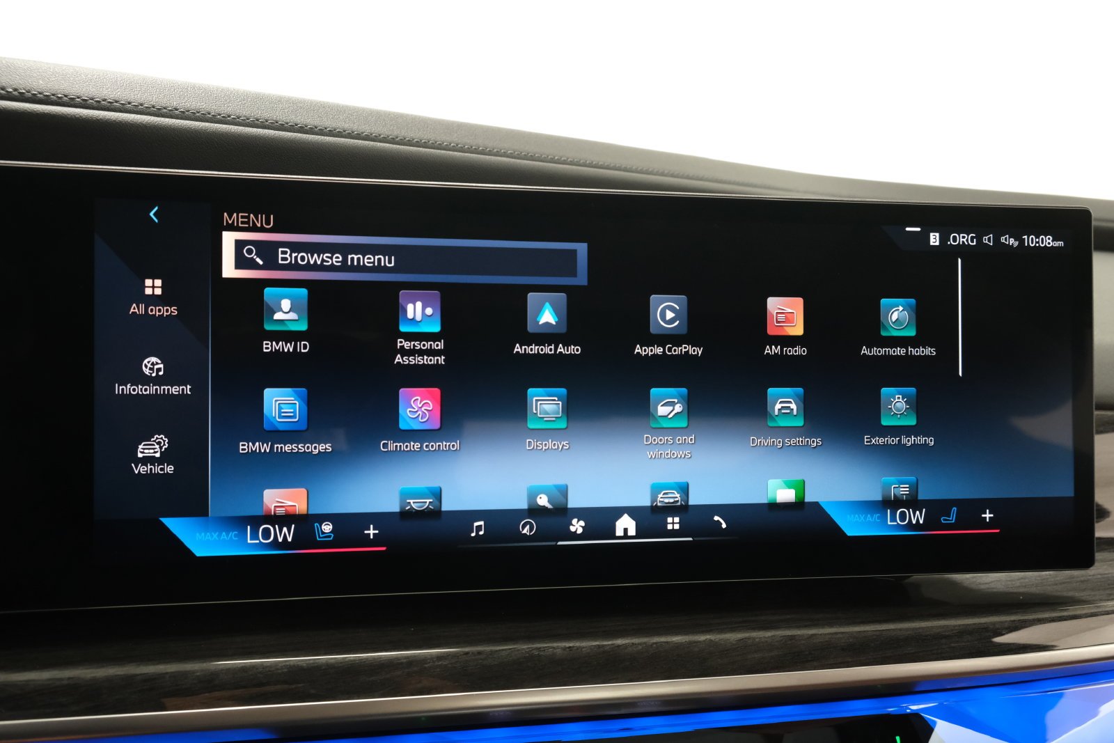 2025 BMW 7 Series 760i - Photo 17