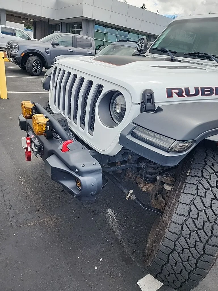 2020 Jeep Gladiator Rubicon's photo