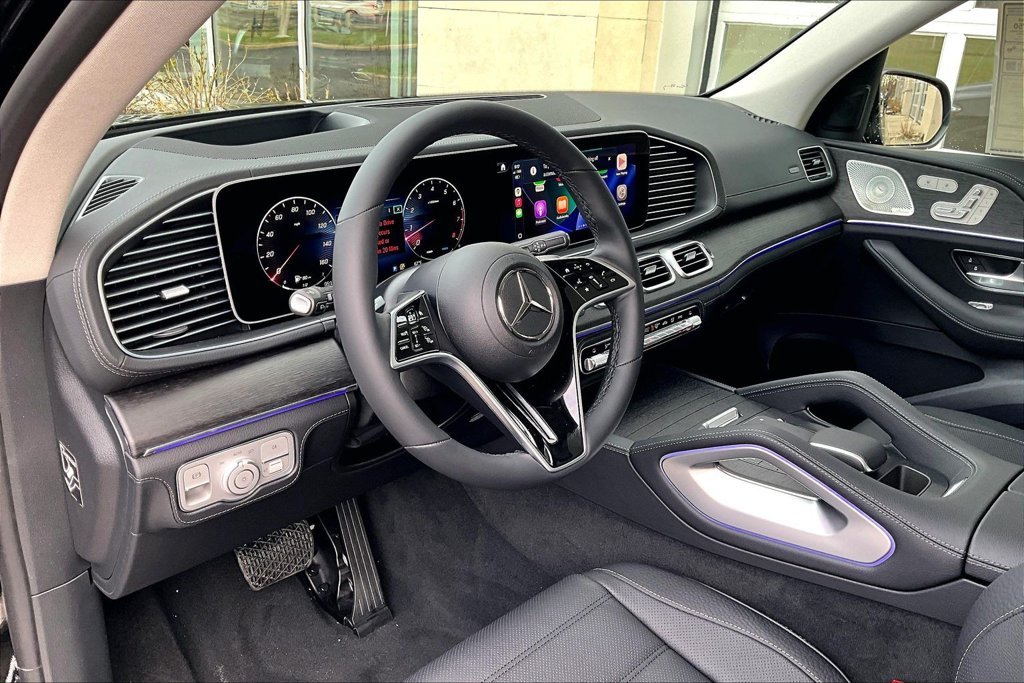 New 2026 Black Mercedes-Benz GLE 350 image 6