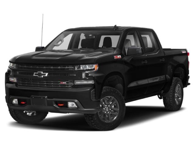 2021 Chevrolet Silverado 1500 LT Trail Boss 4X4 Crew Cab Short Box's photo