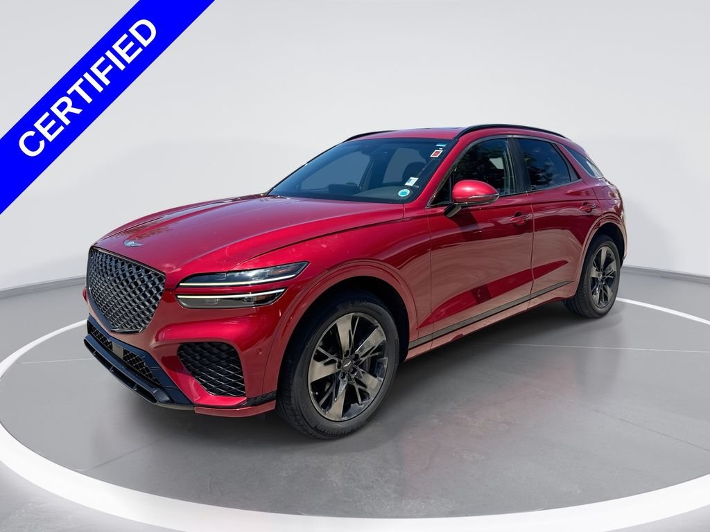 2022 GENESIS GV70