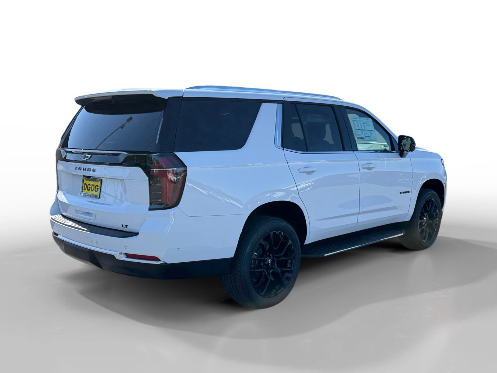 New 2026 Summit White Chevrolet LS image 5