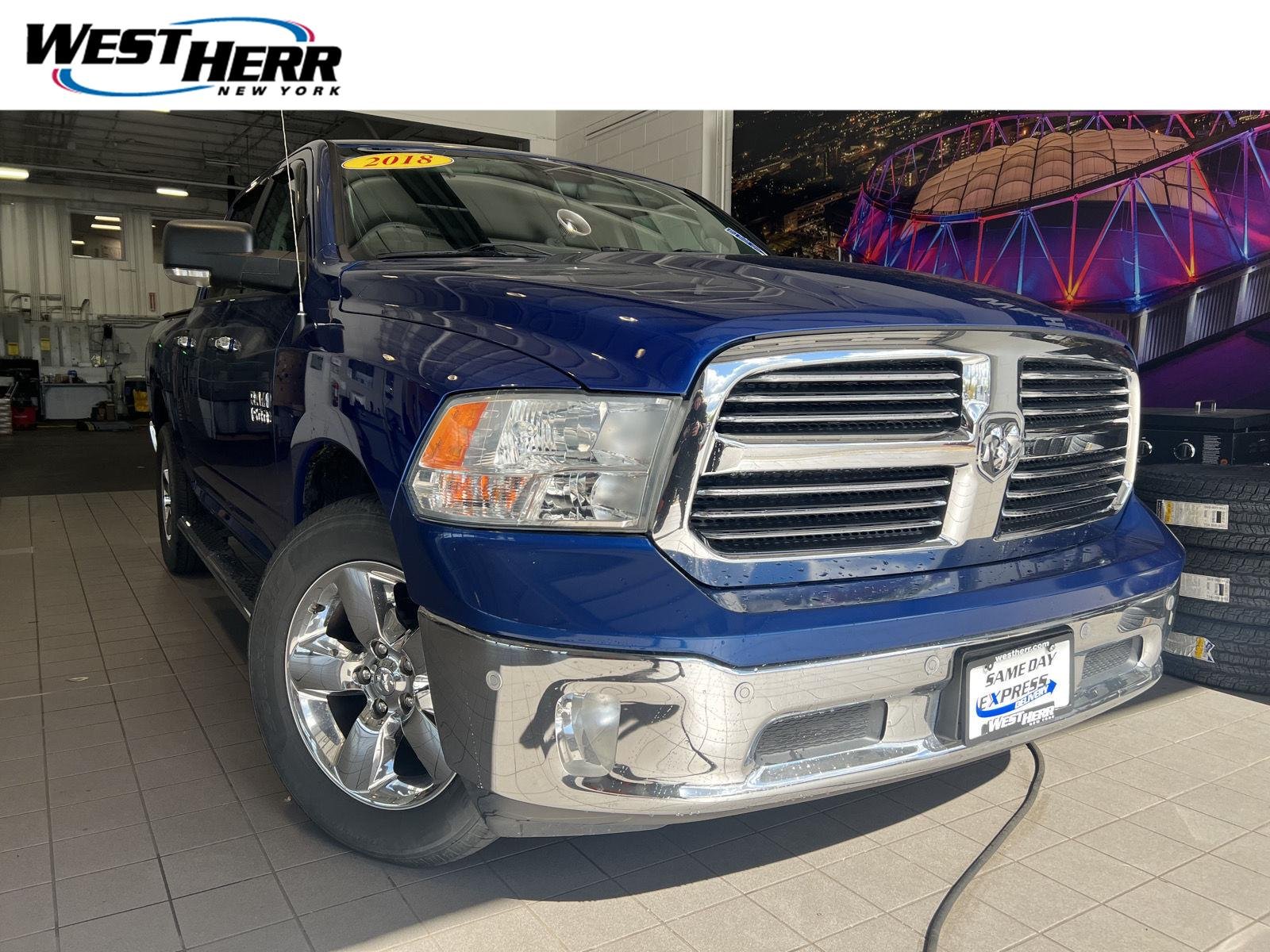2018 RAM 1500
