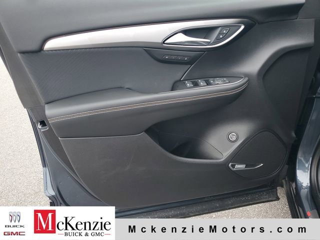 New 2026 Quartz Blue Metallic Buick Sport Touring image 8