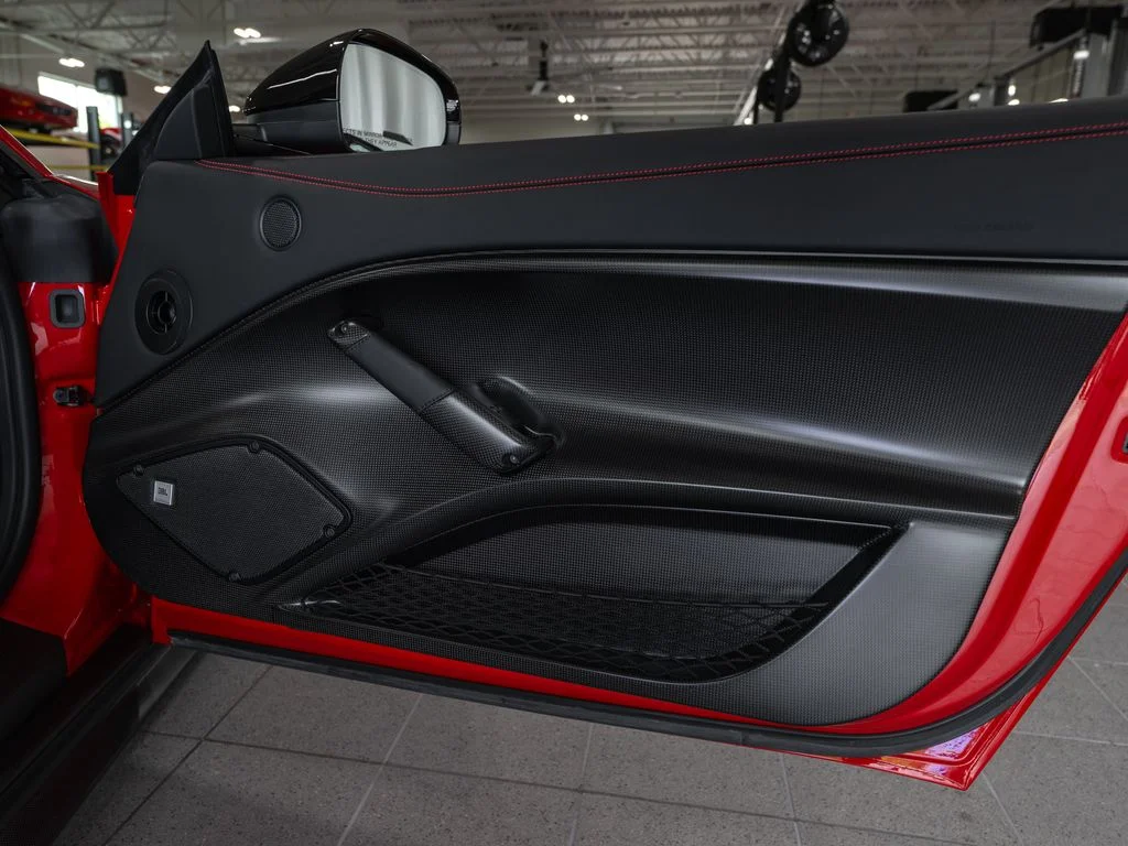 Used 2017 Rosso Corsa Ferrari Base image 25