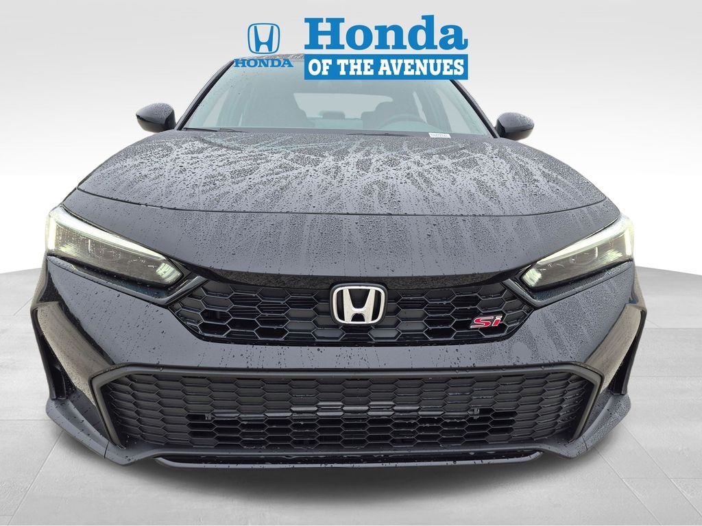 New 2026 Crystal Black Pearl Honda  image 2
