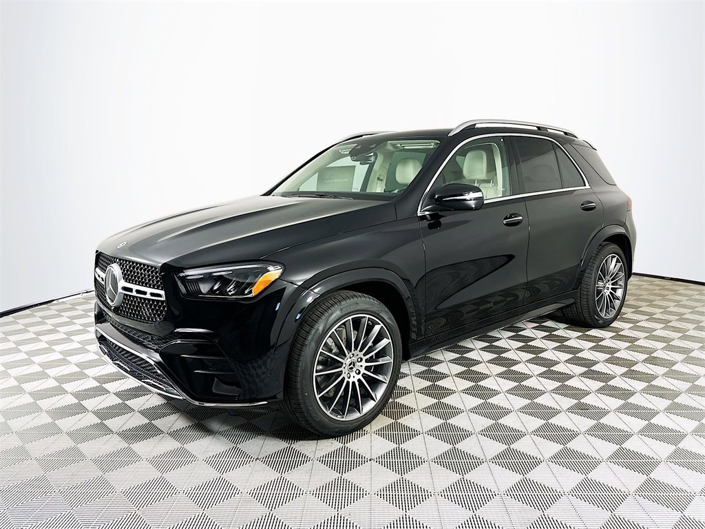 2026 Mercedes-Benz GLE GLE350 - Photo 37