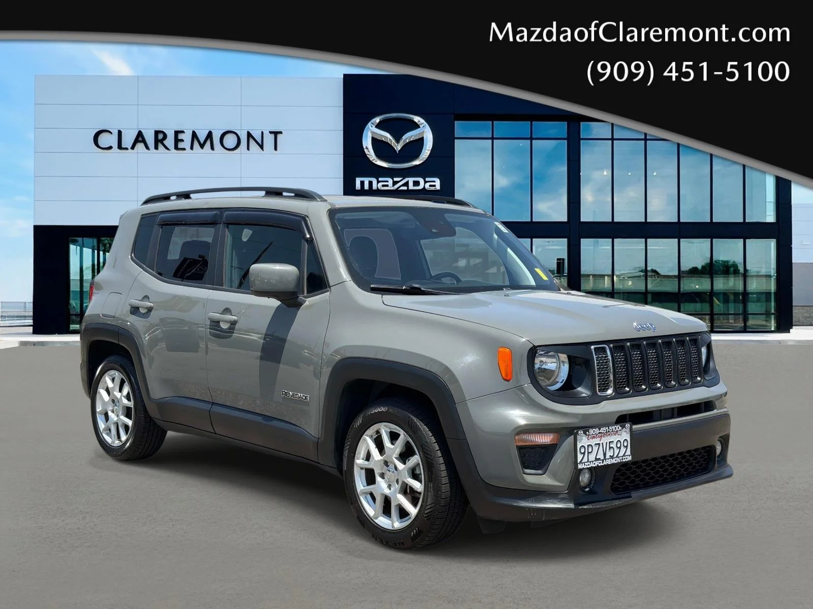2021 Jeep Renegade Latitude FWD's photo