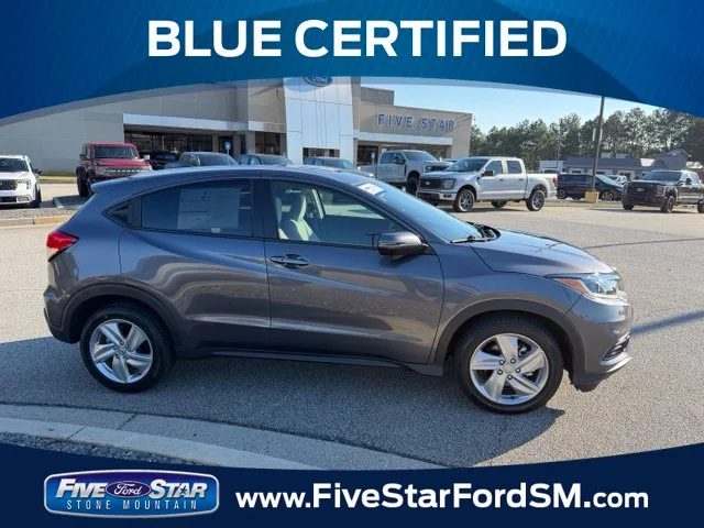 2019 Honda HR-V