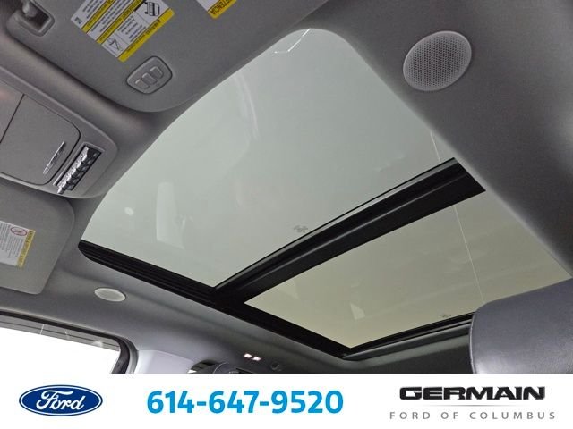 Used 2024 Antimatter Blue Metallic Ford Lariat image 33