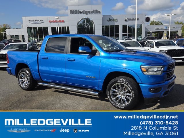 2021 RAM 1500 Pickup Laramie