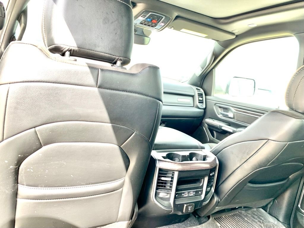 Used 2025 White Ram Laramie image 18