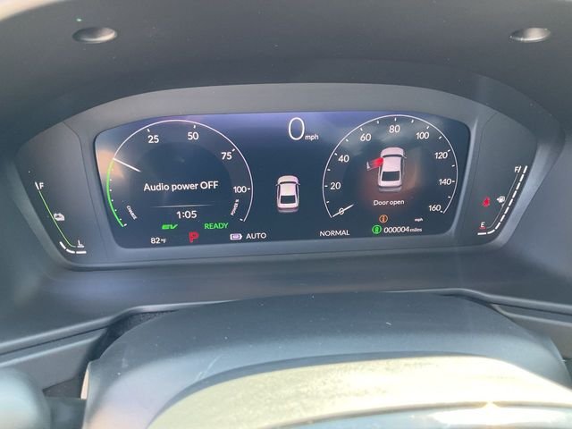 New 2026 Canyon River Blue Metallic Honda Touring image 23