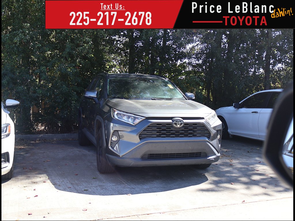 2020 Toyota RAV4