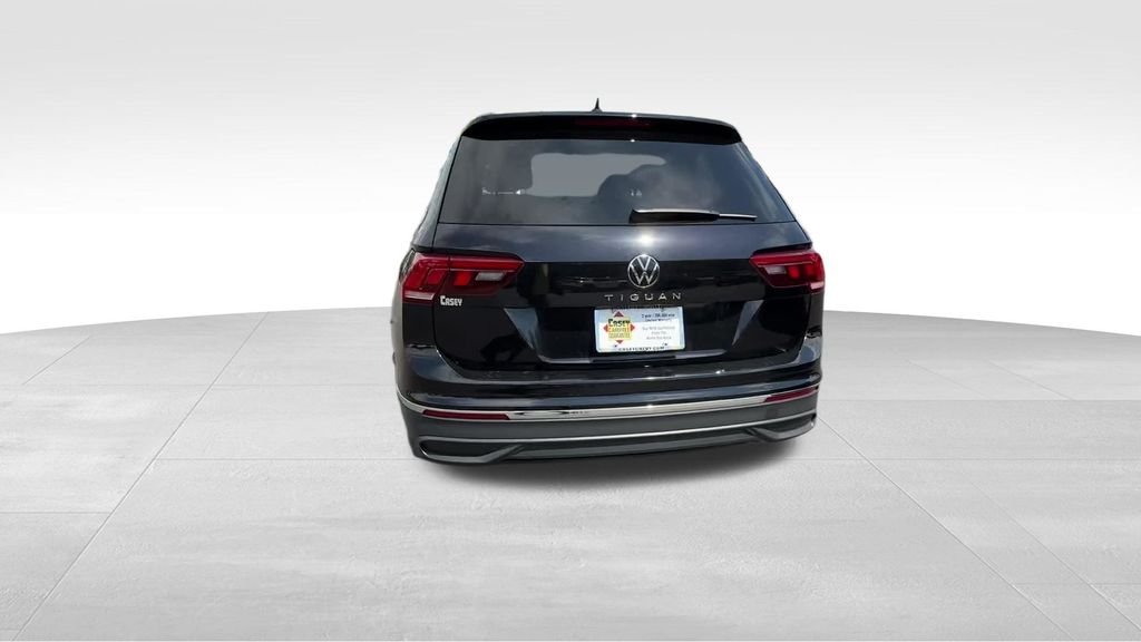 Used 2024 Black Volkswagen 2.0T S image 6