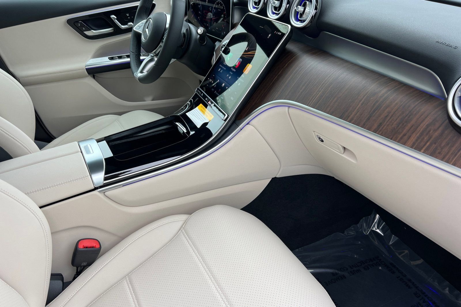 New 2026 Polar White Mercedes-Benz 300 image 18