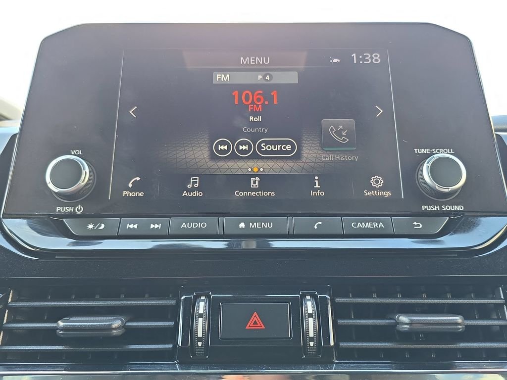 2024 Nissan Pathfinder Rock Creek - Photo 28