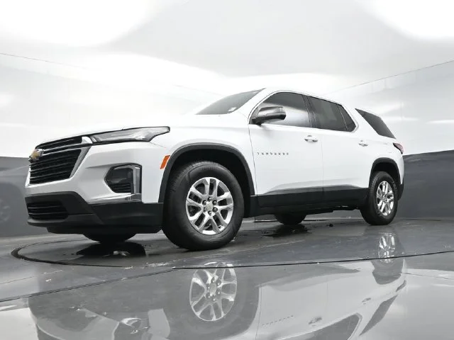 Used 2023 White Chevrolet LS image 45