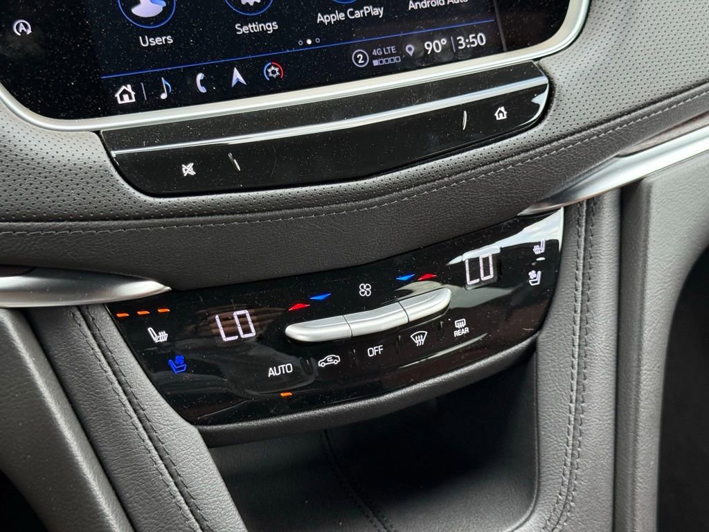 2026 Cadillac XT5 Premium Luxury - Photo 30